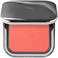 KIKO Milano Unlimited Blush 6g (Various Shades) - 02 Natural Tangerine