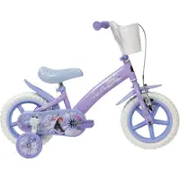 HUFFY Vélo enfant Iceberg 12 pouces pour filles 3-5 ans Violet