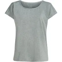 Protest Loquat Short Sleeve T-shirt Vert L Femme