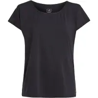 Protest Loquat Short Sleeve T-shirt Noir M Femme