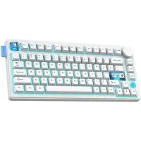 Onikuma Clavier Mt706 Qwerty (blanc)