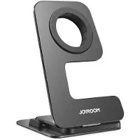 JOYROOM JR-W18 Chargeur inductif pour smartwatches Noir