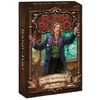 Legend Story Studios Flesh and Blood Round the Table: TCC x LSS: The Professor Deck