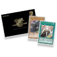 Konami Yu-Gi-Oh! 2024 World Championship Promo Set