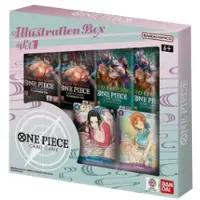 Bandai Coffret d'illustrations One Piece, vol. 1