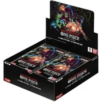 Bandai One Piece Wings of the Captain Booster Box