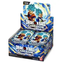 Bandai Dragon Ball Super CG: FB10 Fusion World – Cross Force – Booster Box (24)