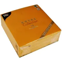 Papstar 82219 Papierserviette Seidenpapier (e) (50 pcs, 40 x 40 cm)