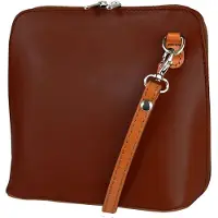 Toscanto Sac bandoulière marron