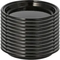 Papstar Assiette-menu (12x)