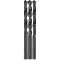 RUKO Forets hélicoïdaux à métaux HSS 1.2 mm (1.2 millimètre)