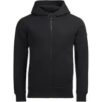 FHB QUENTIN Hoodie veste, noir, 820130-20 (S)