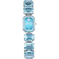 Swarovski Montre-bracelet en cristal pour femmes Millenia Blue 5630840