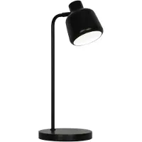 Nordlux Lampe de table noire Louella