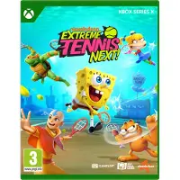Nickelodeon Extreme Tennis: Next! Xbox Series X