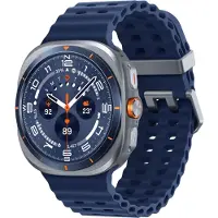 Samsung Galaxy Watch Ultra (2025) 4G Bleu Titane 47 mm