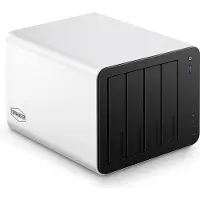 TerraMaster F4-425 PLUS-N95 4bay NAS 8GB DDR4(No Hard Drive)