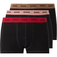 Diesel Boxers 'Damien' beige / rose / rouge / noir