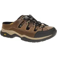 Camel active : chaussures pour hommes, sandales, chaussures de loisirs, couleur marron, style décontracté