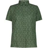 CMP 34s6166 Short Sleeve Shirt Vert 4XL Femme