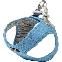 Freedog Shiva Dog Harness Bleu 40-45 cm