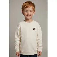 Tommy Hilfiger Sweat 'HERITAGE' beige
