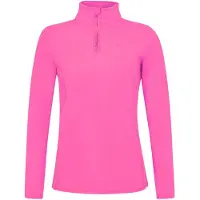 Protest Refabriz Half Zip Fleece Rose L Femme