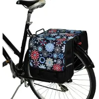 OEM Sacoche double pour vélo de femme, style tendance