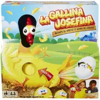 Mattel Jeu de table La Gallina Josefina La Gallina Josefina (ES)