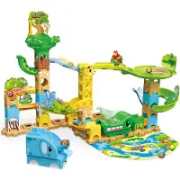 Vtech Marble Rush Junior Animal Set J100, 3 ans, plastique, multicolore