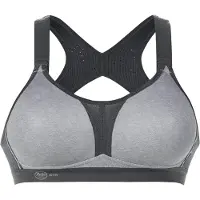 Anita Active Soutien-Gorge Anita Dynamix Star Femme 100c Gris/Argent