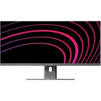 Alogic Moniteur LCD ultra-large WQHD Edge 34 pouces, Gris Sidéral