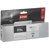 ActiveJet Ah-973crx Ink Cartridge Bleu