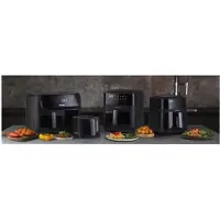 Gorenje Haf2100dcd 8l Air Fryer Noir 8 Liters / EU Plug 220V