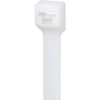 Panduit Cable Tie, 8.0 "L (203mm), Miniature, Nylon, Natural, 100pc, Nylon, 20,3 cm (203 mm, 100 pcs)