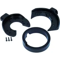Ks Tools Jeu de supports de ressort pour Mercedes / BMW / Renault / Toyota 2 pièces - 500.8525