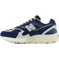 New Balance Baskets basses '880' bleu foncé / greige
