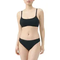 Adidas Culottes & slips ACTIVE ESSENTIALS COTTON femmes - Noir - EU L