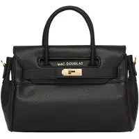 Mac douglas Sacs À Main MIX Pyla2 Milo Noir