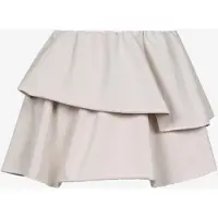 FEMSSY Jupe 'AURA SKIRT GREY' beige