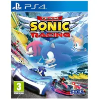 Team Sonic Racing, Standard Italien PS4