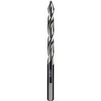 RUKO Flowstep Hss 4.5 Mm Metal Drill Bit Argenté