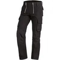 FHB Pantalon de métier avec genouillère CORDURA (62)