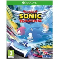 Team Sonic Racing