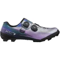 Shimano Xc703 Mtb Shoes Violet EU 45 1/2 Homme
