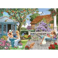 The House of Puzzles Puzzle Dames de loisirs 250 XL pièces