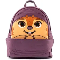Loungefly Raya And The Last Dragon Tuk Tuk Backpack Violet Enfants