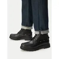 Timberland Britton Road Mid Boots Noir EU 45 1/2 Homme