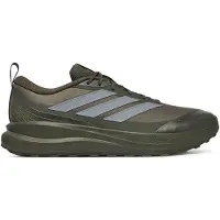 Adidas Chaussure de course 'Runfalcon 6' gris / sapin