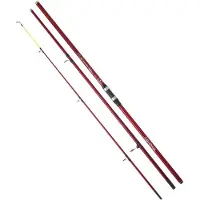 Daiwa Sweepfire Canne à surf Noir 4.50 m / 100-200 g Noir 4.50 m